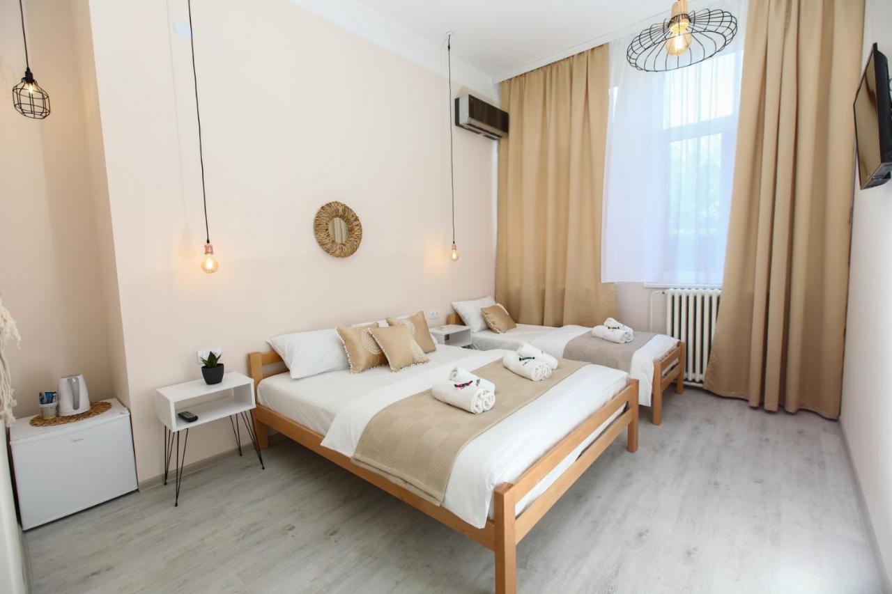 Vila Lola 벨라 츠르크바 외부 사진