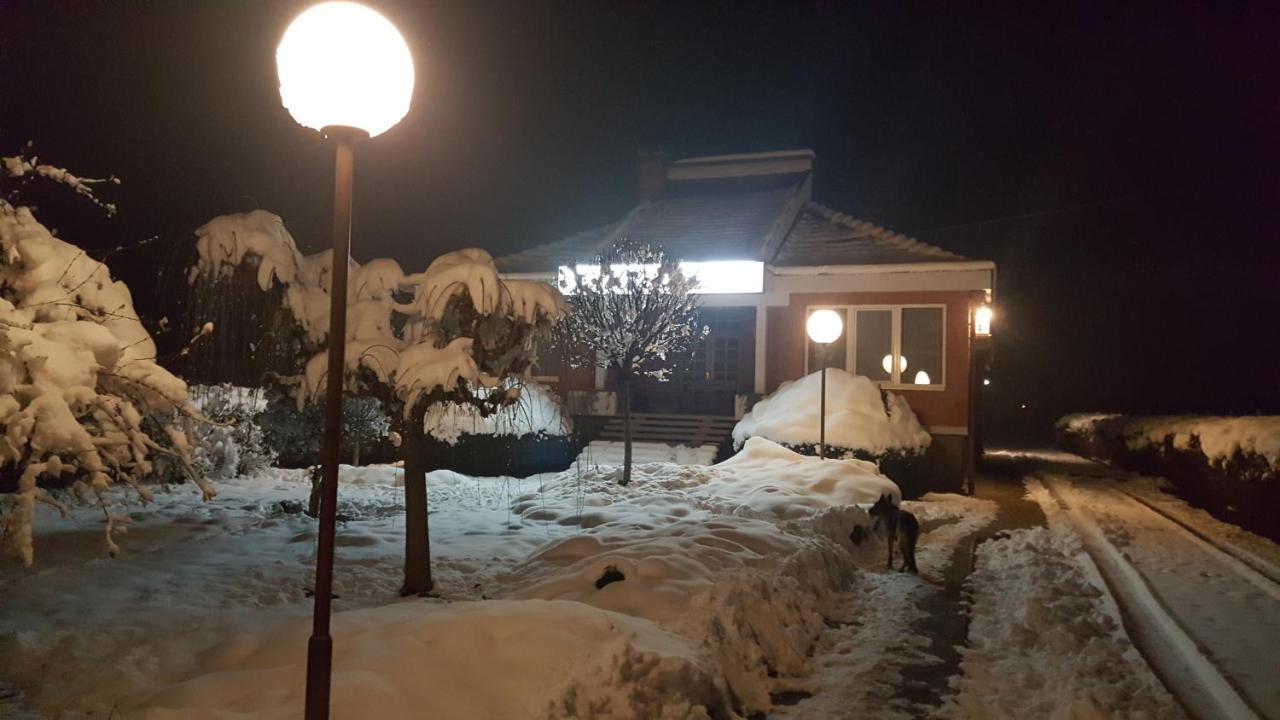 Vila Lola 벨라 츠르크바 외부 사진